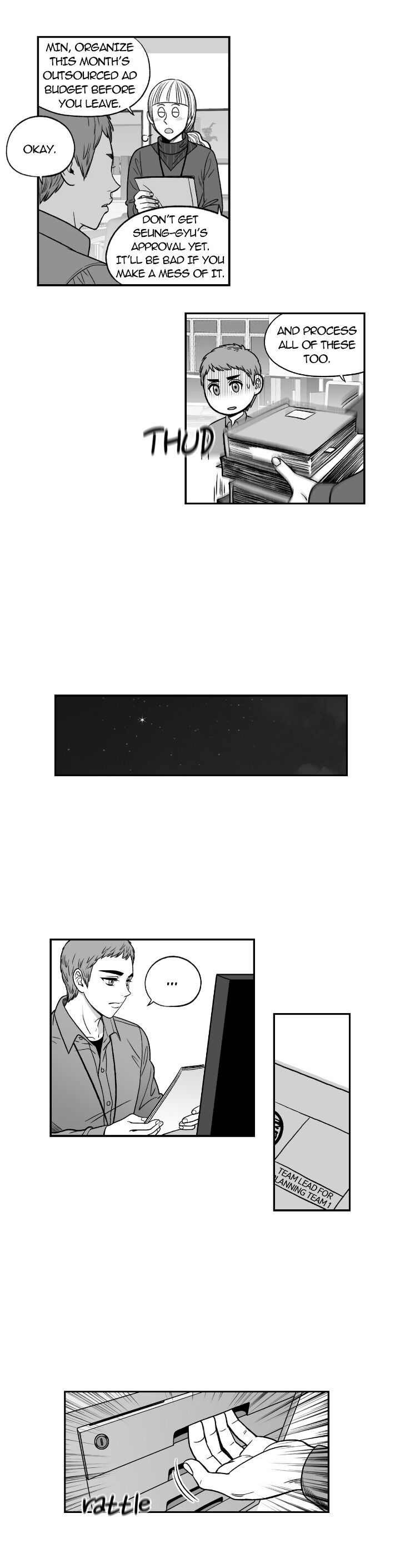 Bad Boss Chapter 21 image 3