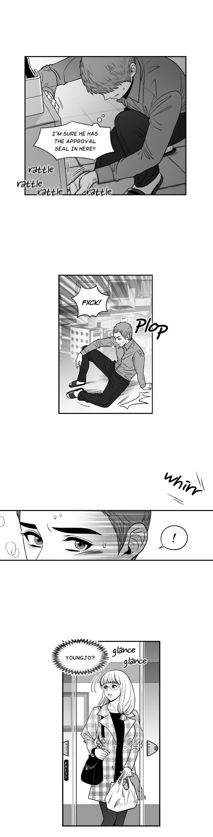 Bad Boss Chapter 21 image 4
