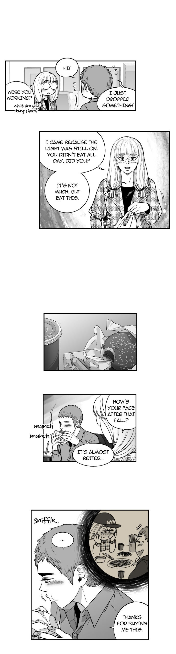 Bad Boss Chapter 21 image 5