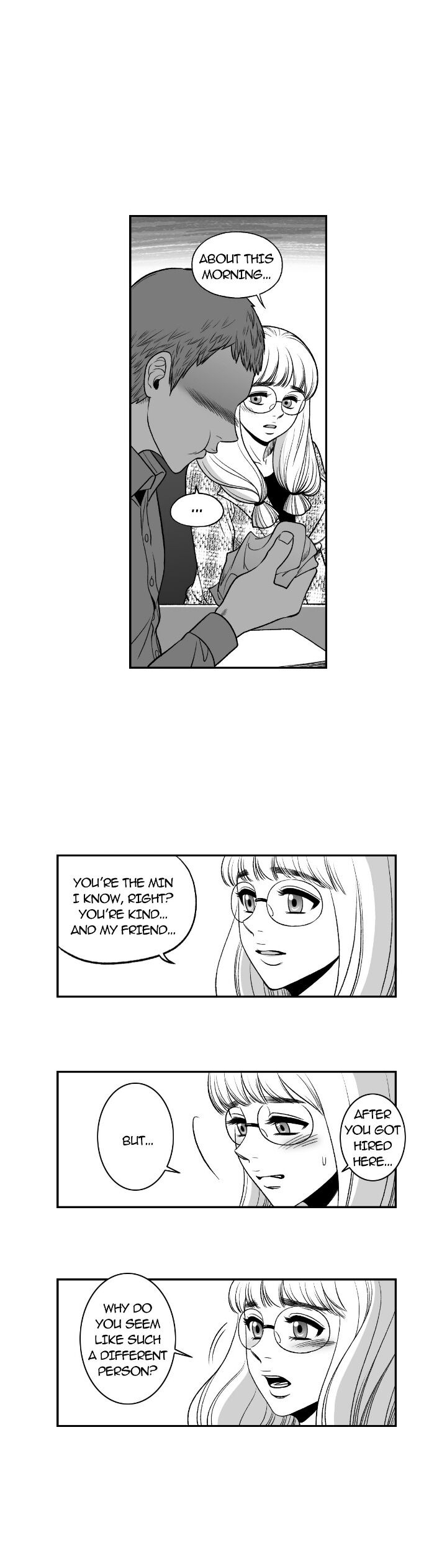Bad Boss Chapter 21 image 6