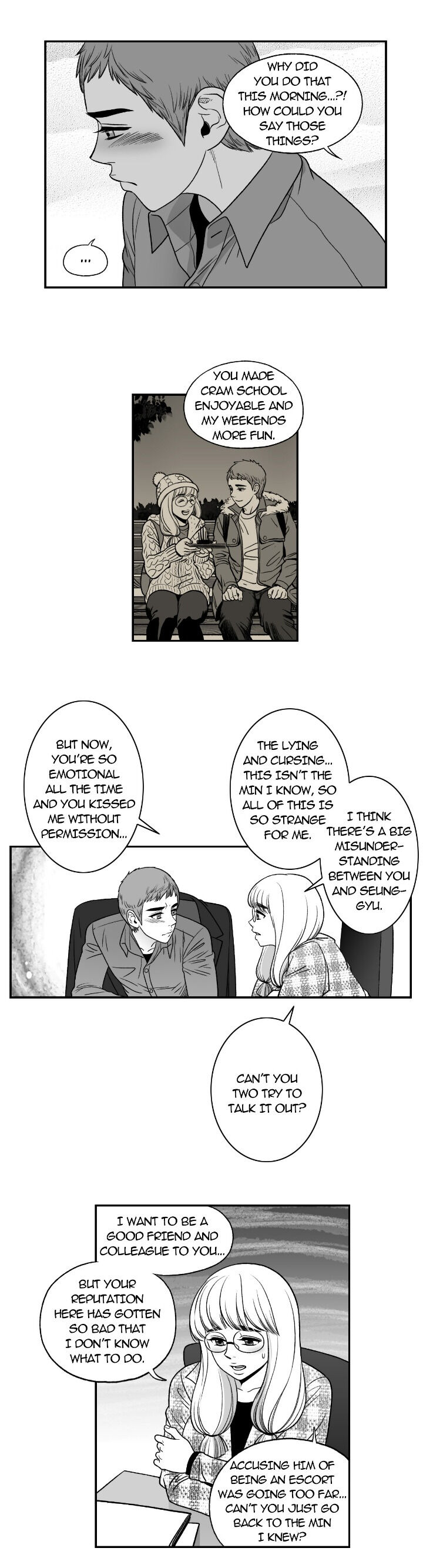 Bad Boss Chapter 21 image 7