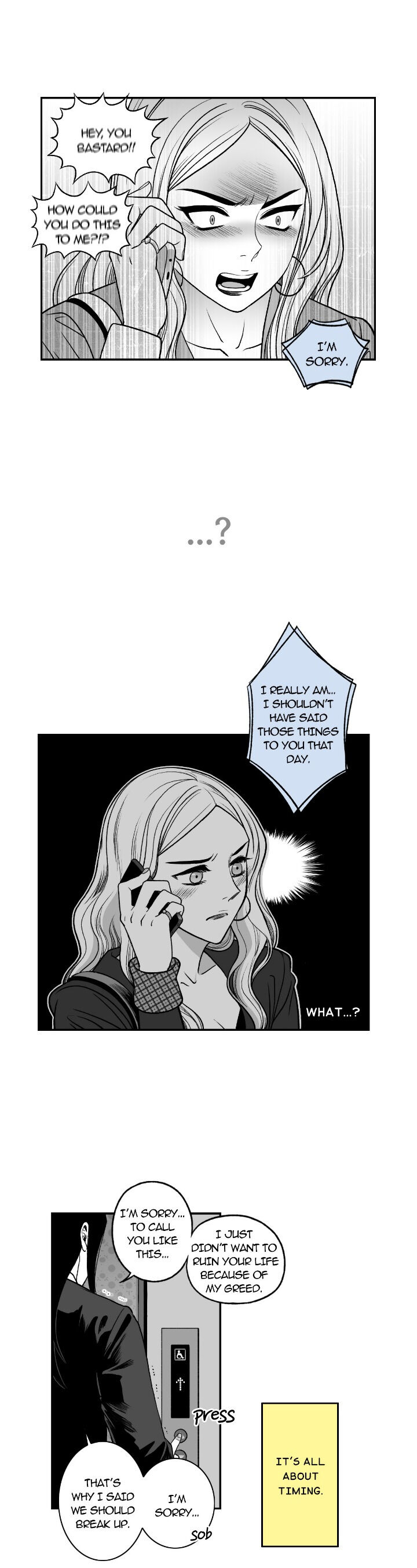 Bad Boss Chapter 22 image 13