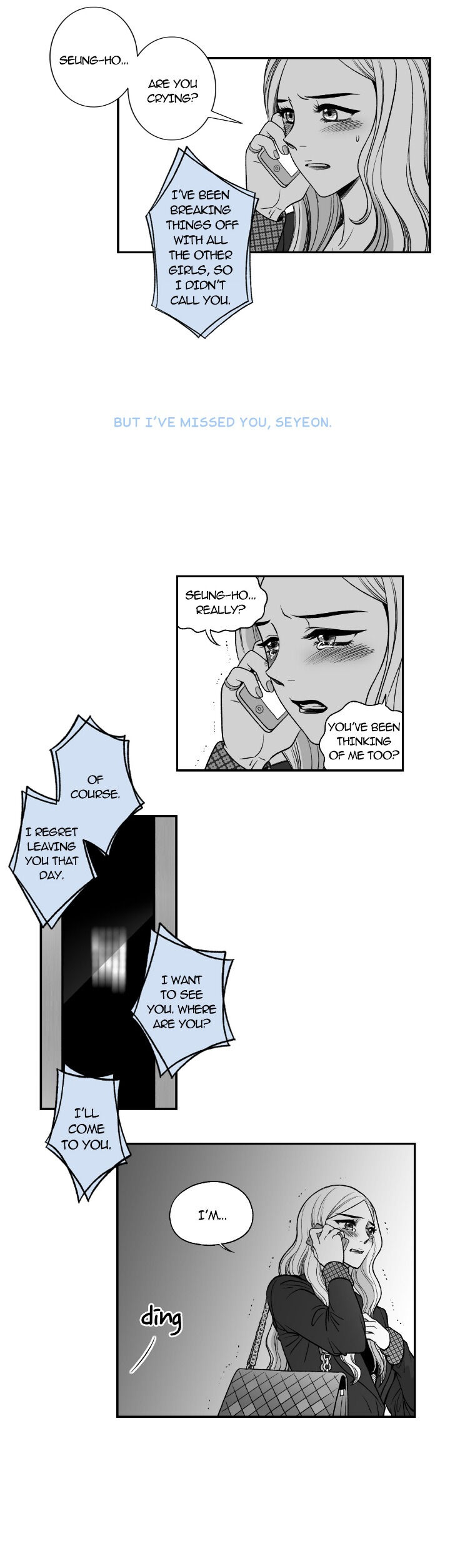 Bad Boss Chapter 22 image 14