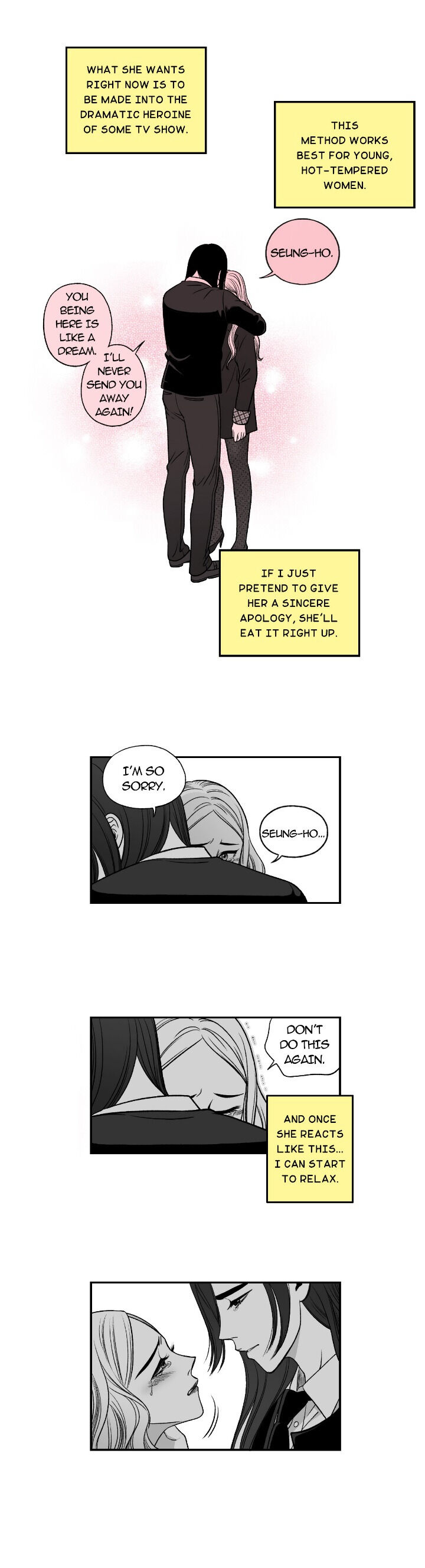 Bad Boss Chapter 22 image 16