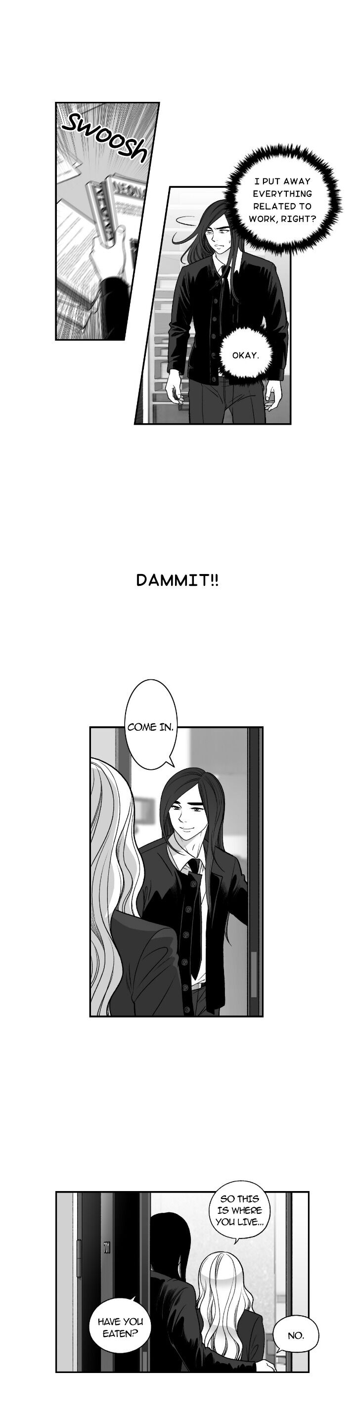 Bad Boss Chapter 22 image 19