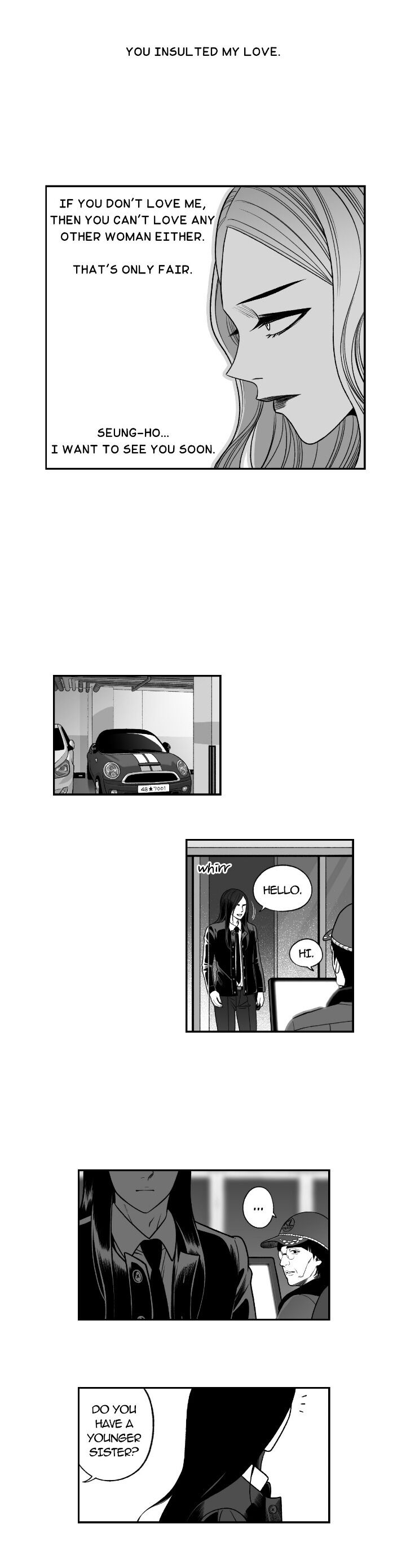 Bad Boss Chapter 22 image 3