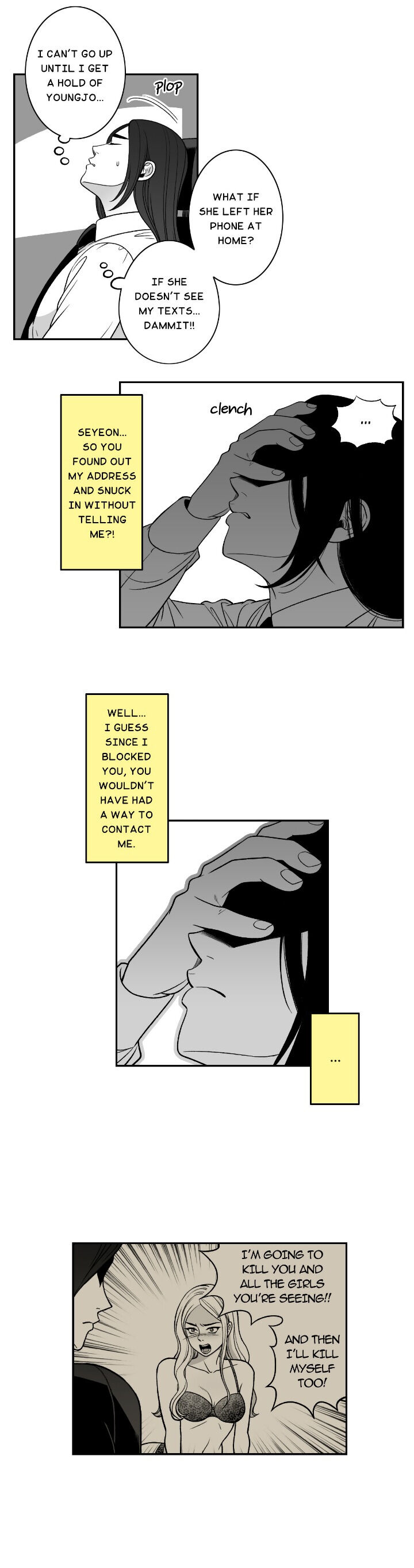 Bad Boss Chapter 22 image 8