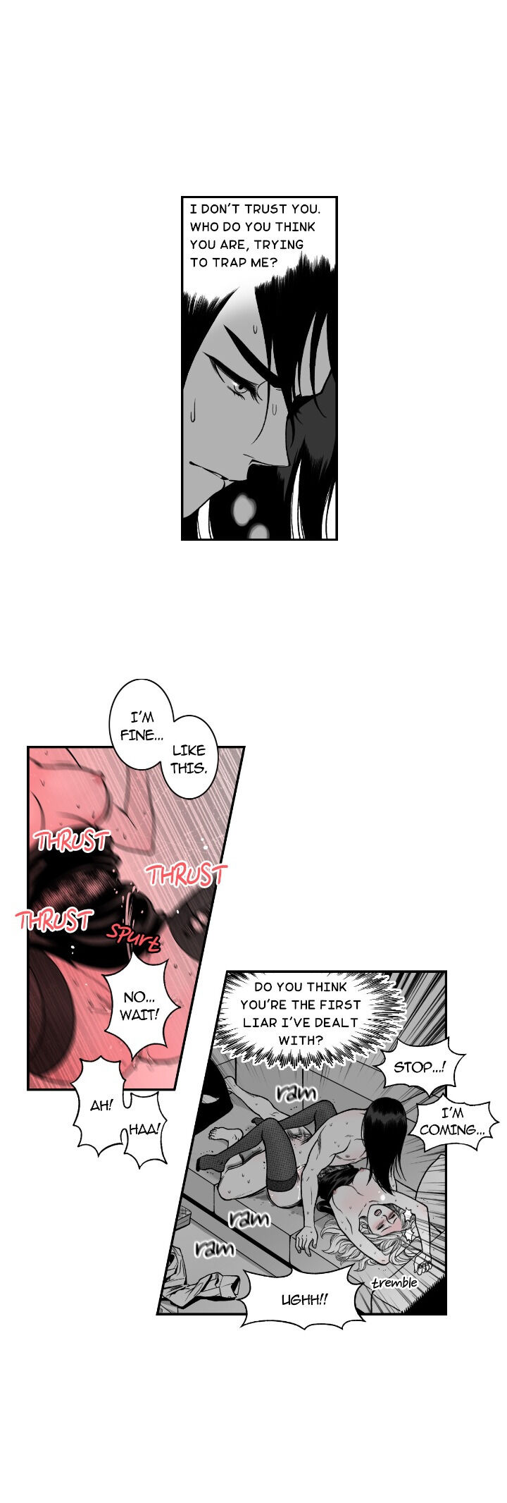 Bad Boss Chapter 23 image 10