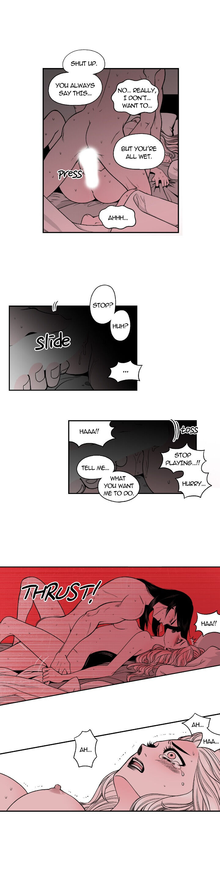 Bad Boss Chapter 23 image 12