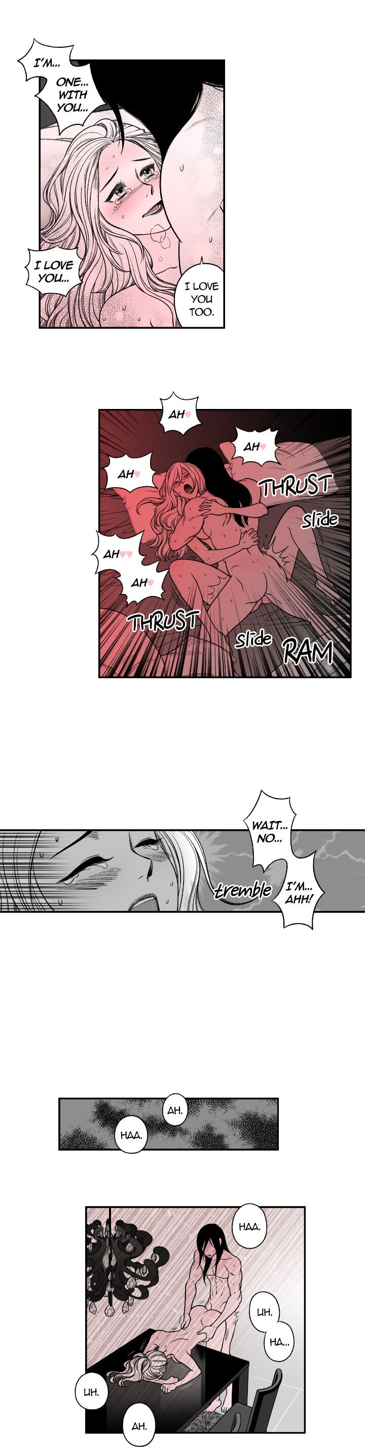 Bad Boss Chapter 23 image 13