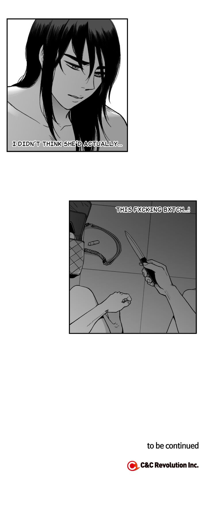 Bad Boss Chapter 23 image 16