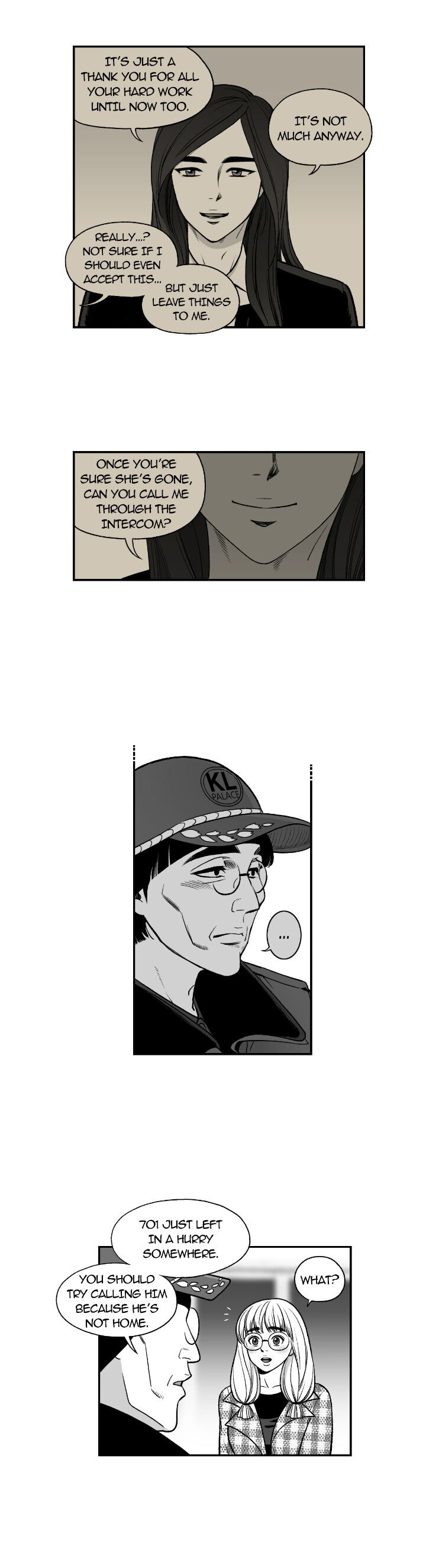 Bad Boss Chapter 23 image 3
