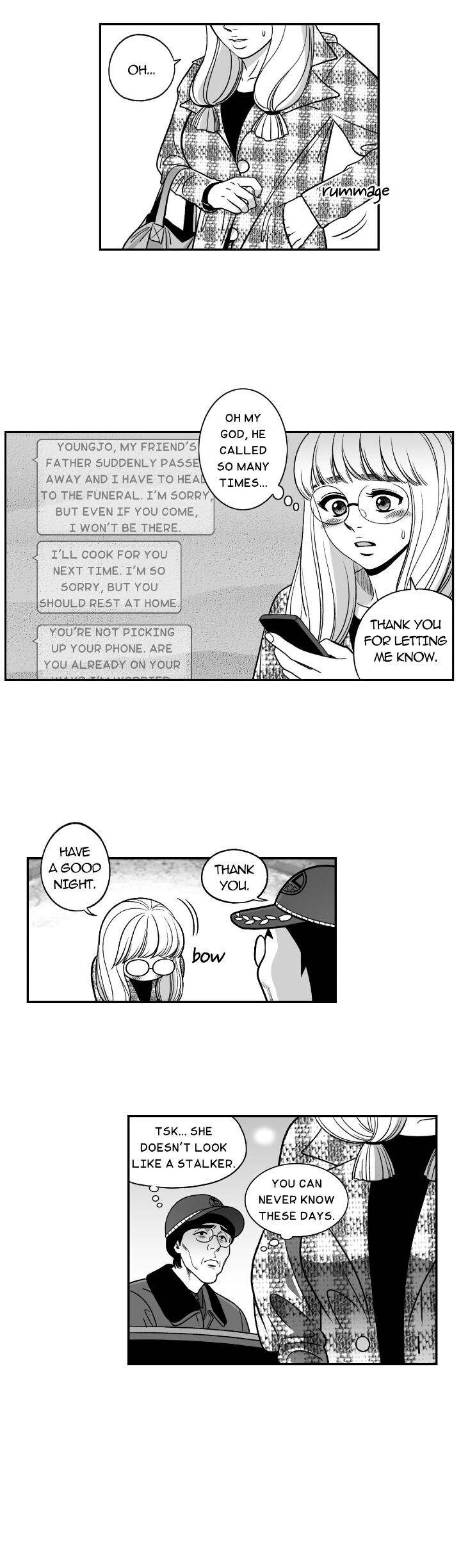 Bad Boss Chapter 23 image 4