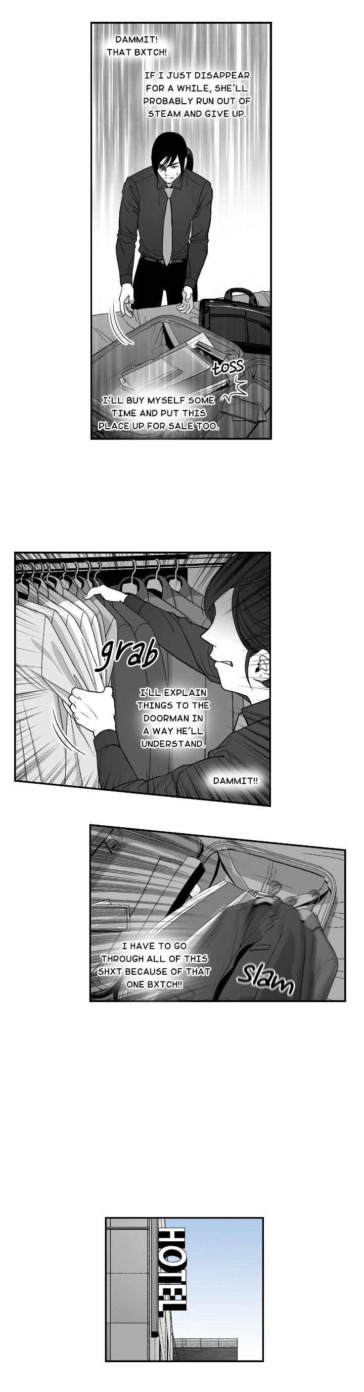 Bad Boss Chapter 24 image 9