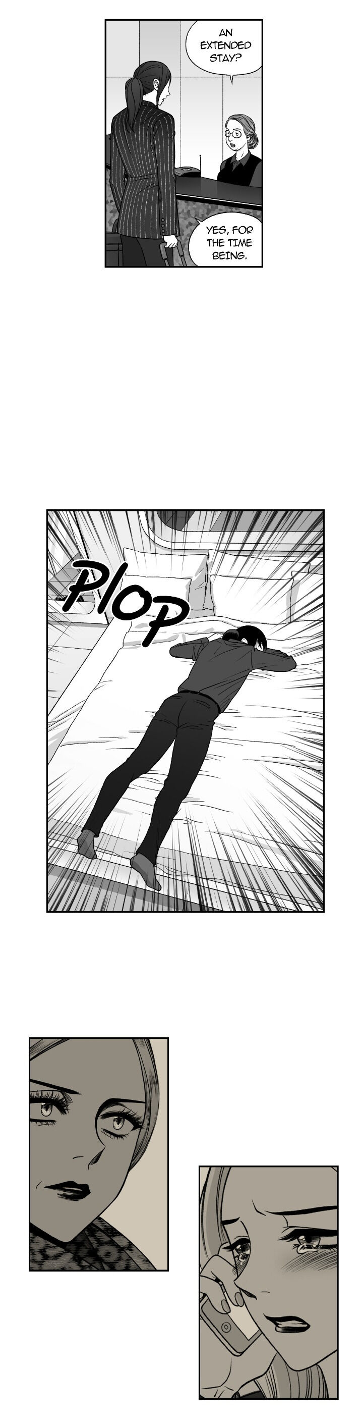 Bad Boss Chapter 24 image 10