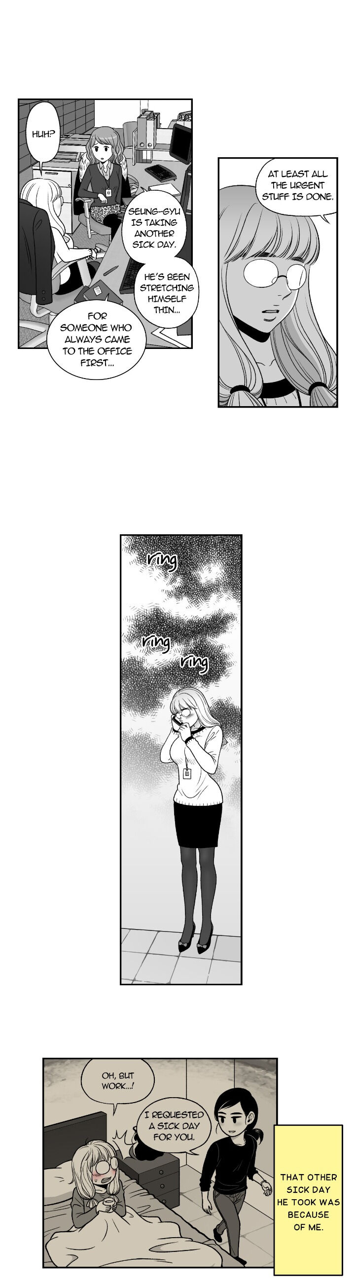 Bad Boss Chapter 24 image 12
