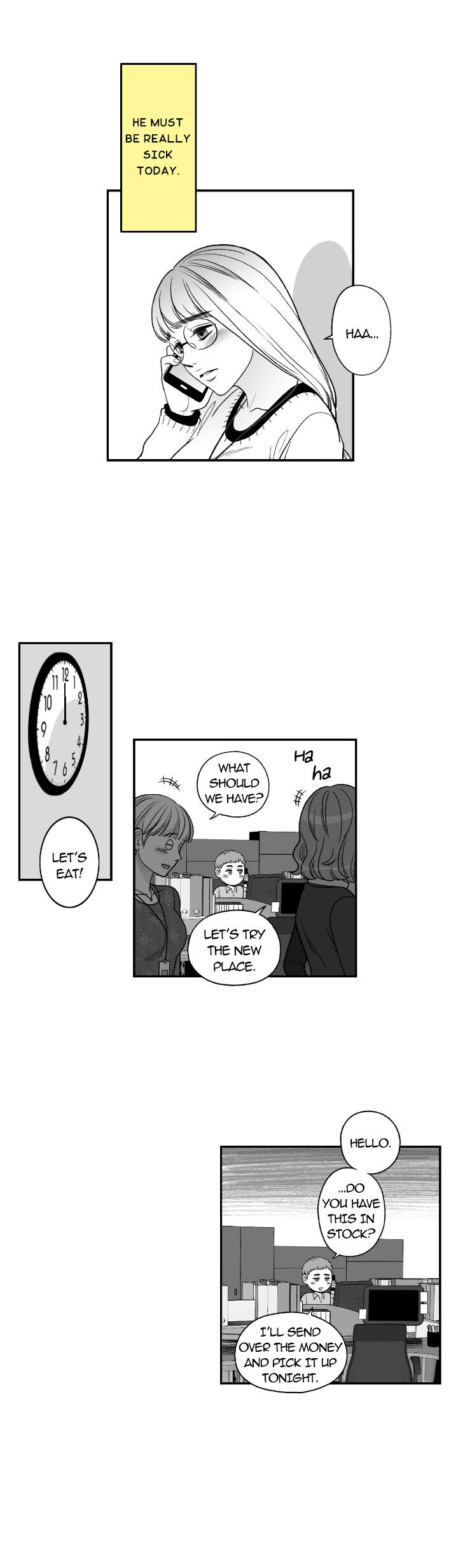 Bad Boss Chapter 24 image 13