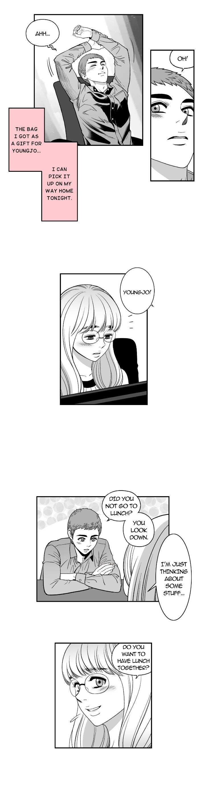 Bad Boss Chapter 24 image 14