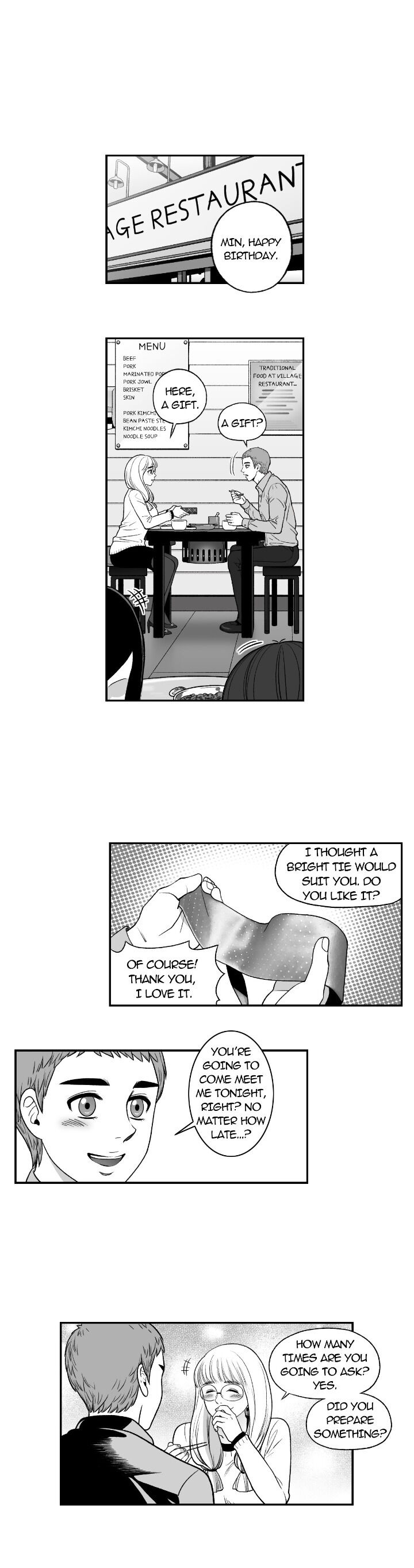 Bad Boss Chapter 24 image 15