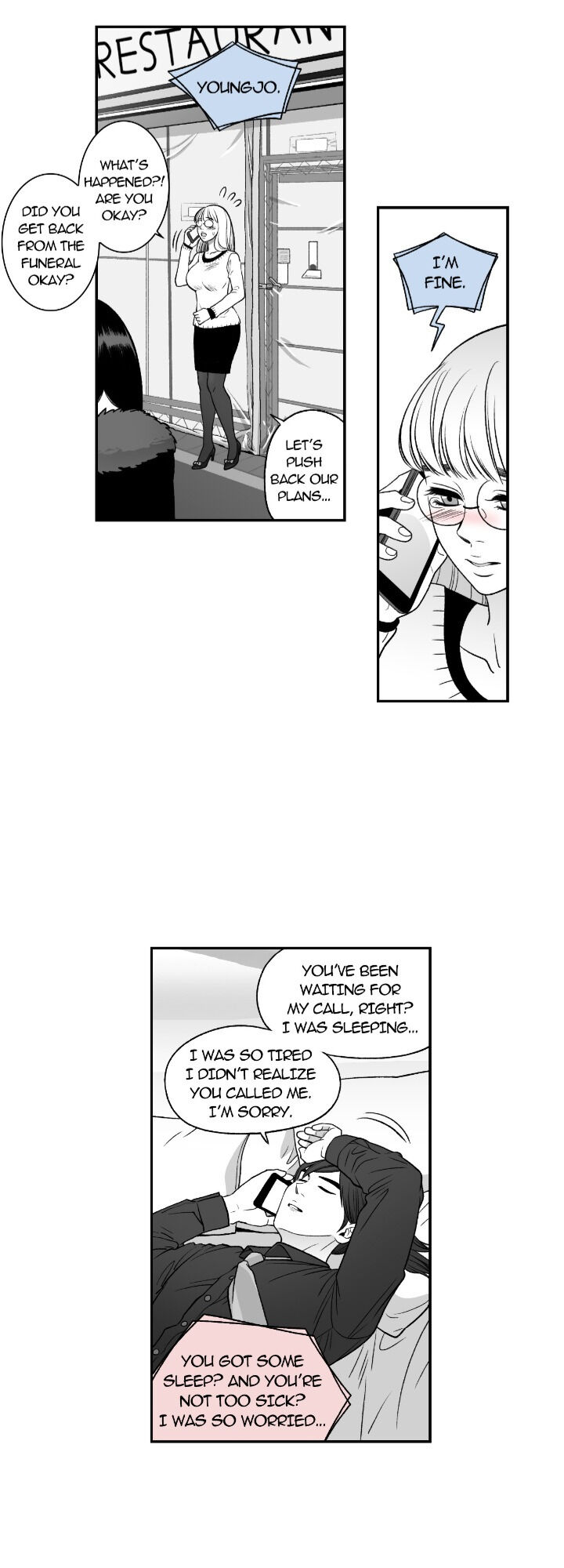 Bad Boss Chapter 24 image 17