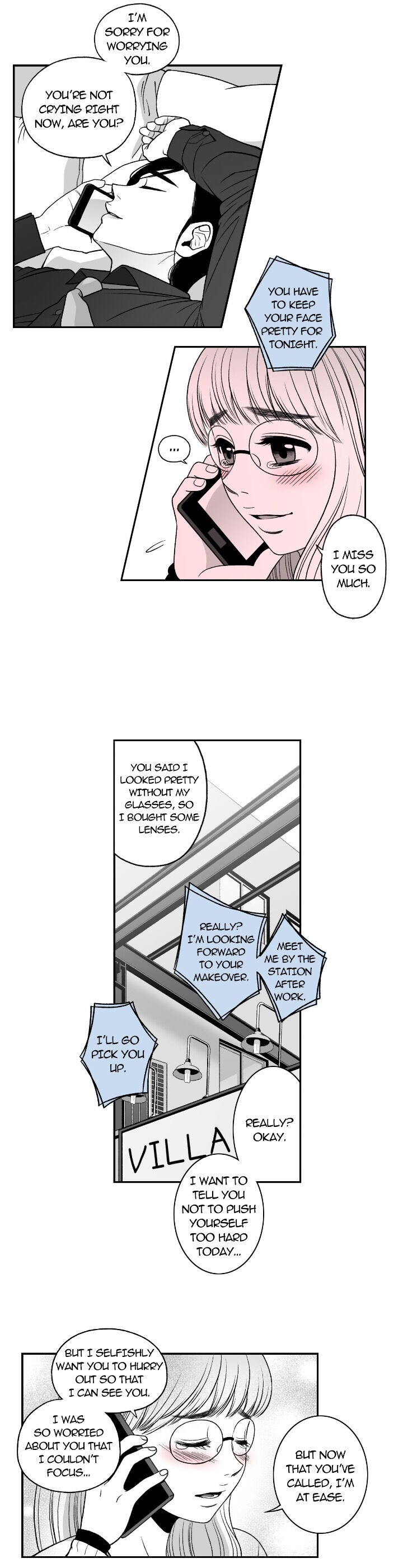 Bad Boss Chapter 24 image 18