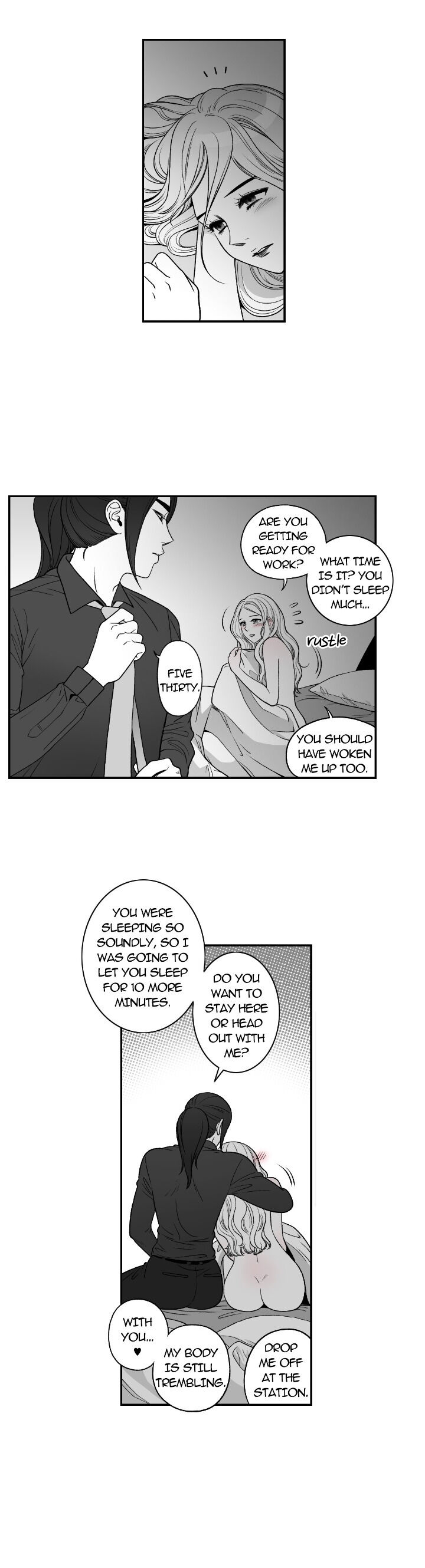 Bad Boss Chapter 24 image 3