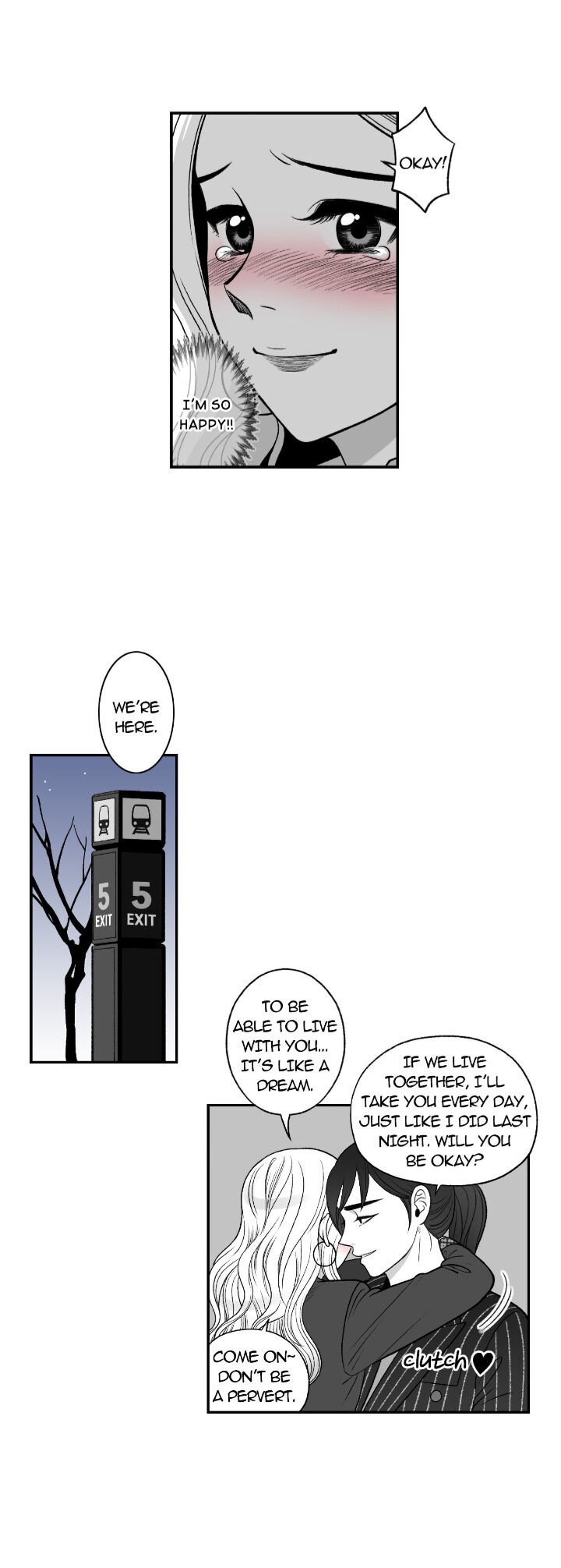 Bad Boss Chapter 24 image 6