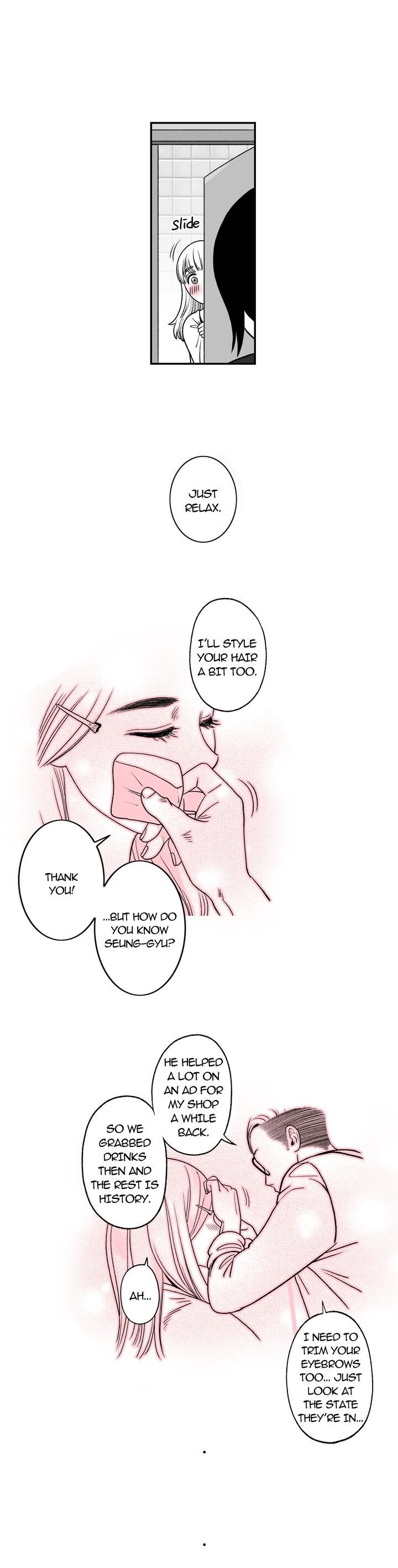 Bad Boss Chapter 25 image 9