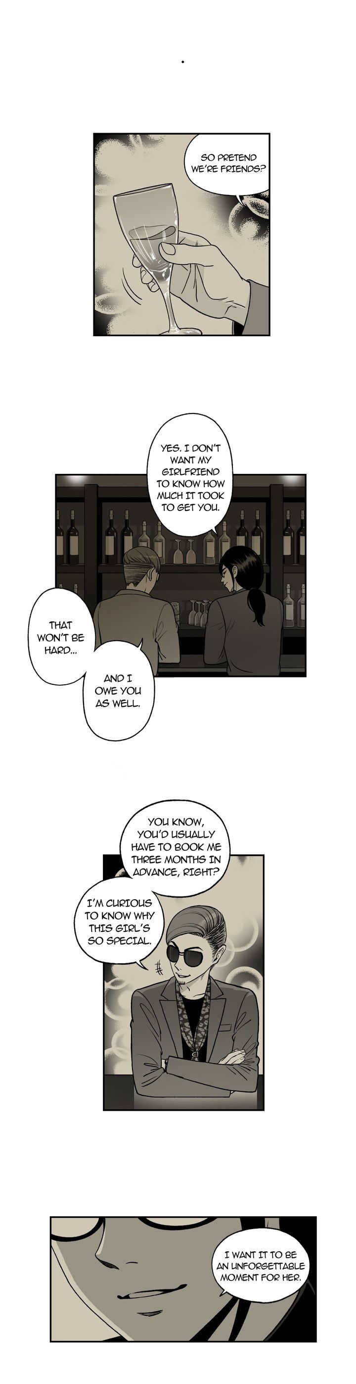 Bad Boss Chapter 25 image 10