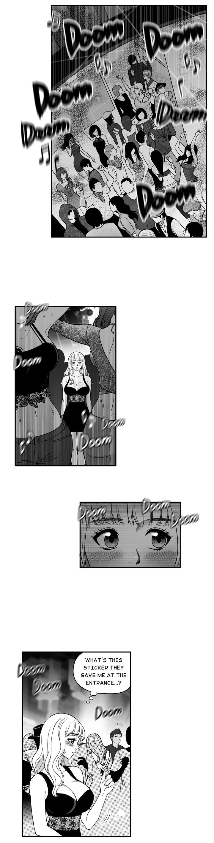 Bad Boss Chapter 25 image 14