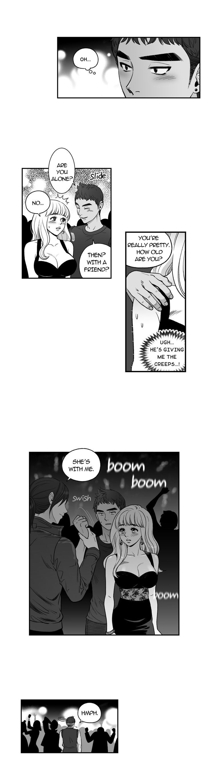 Bad Boss Chapter 25 image 15