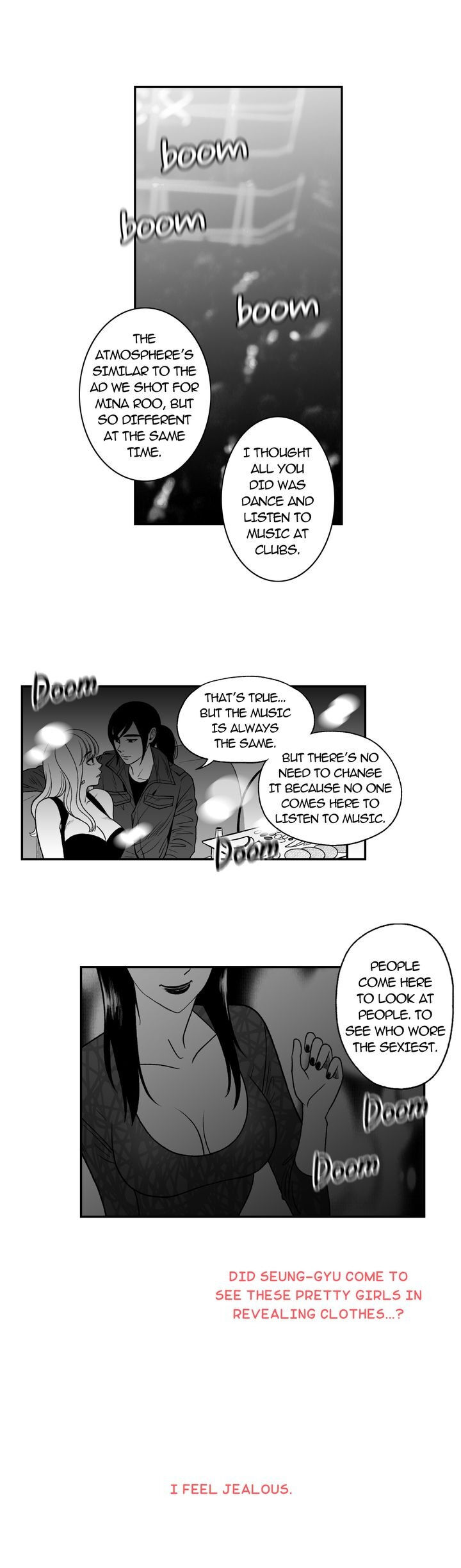 Bad Boss Chapter 25 image 17