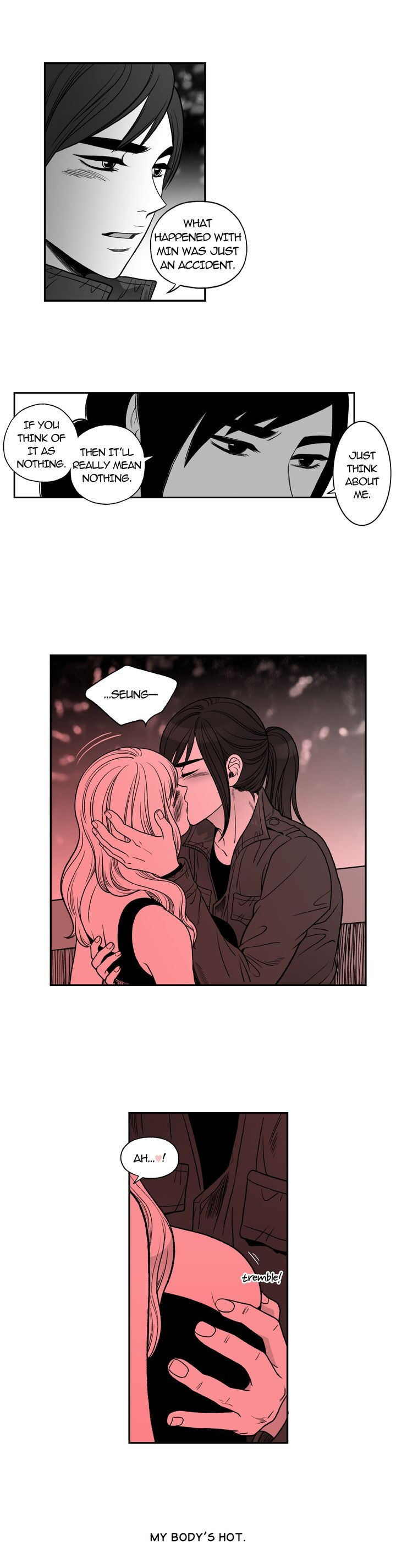 Bad Boss Chapter 25 image 25