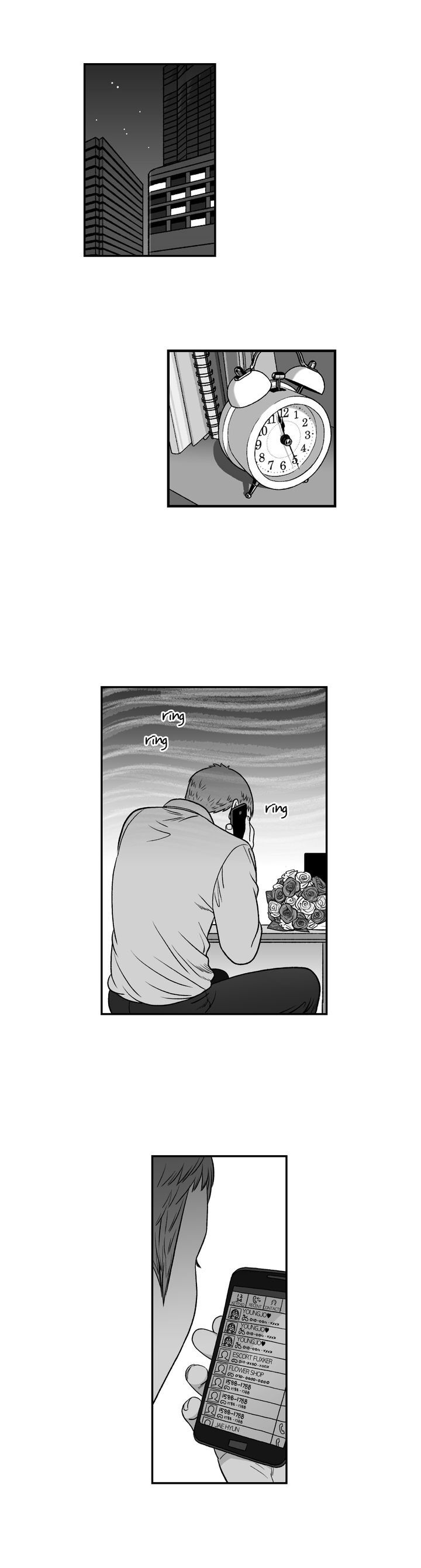 Bad Boss Chapter 25 image 28