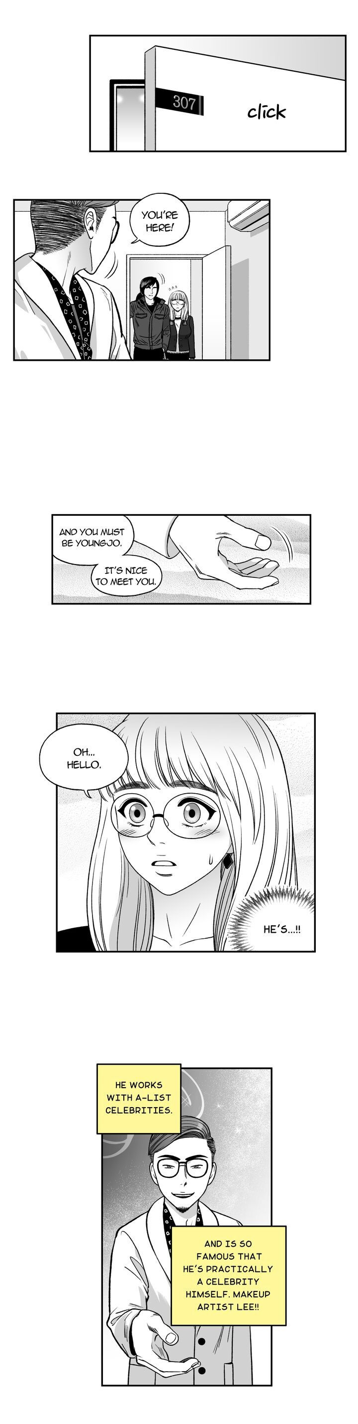 Bad Boss Chapter 25 image 5