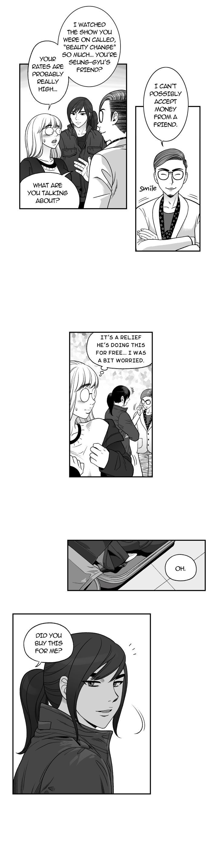 Bad Boss Chapter 25 image 6
