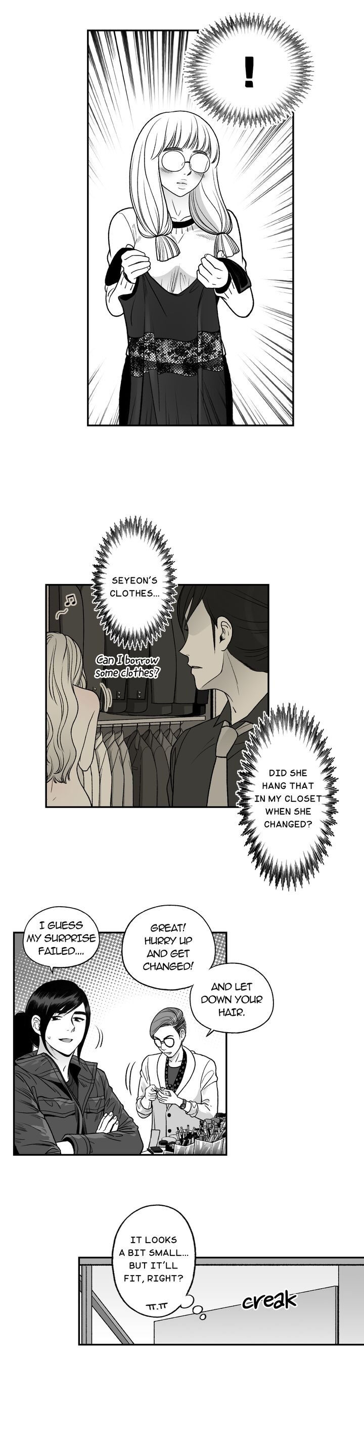 Bad Boss Chapter 25 image 7