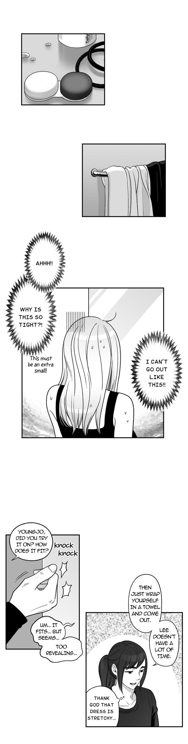 Bad Boss Chapter 25 image 8
