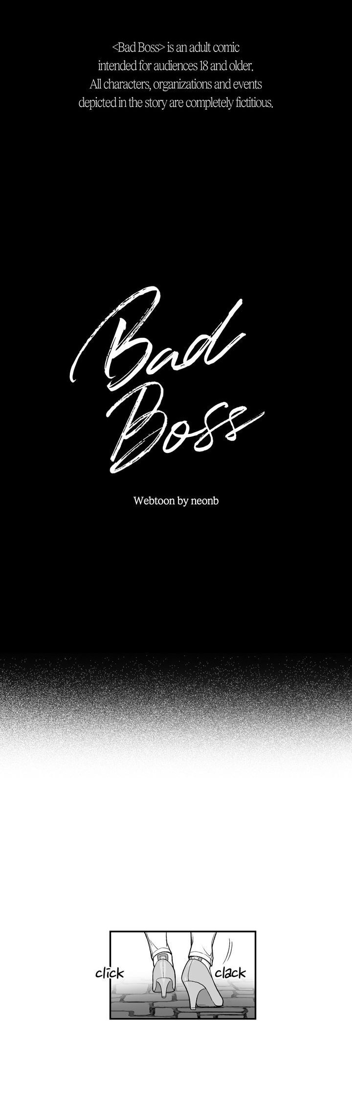 Bad Boss Chapter 26 image 0