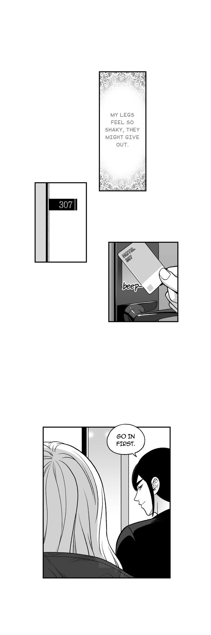 Bad Boss Chapter 26 image 16