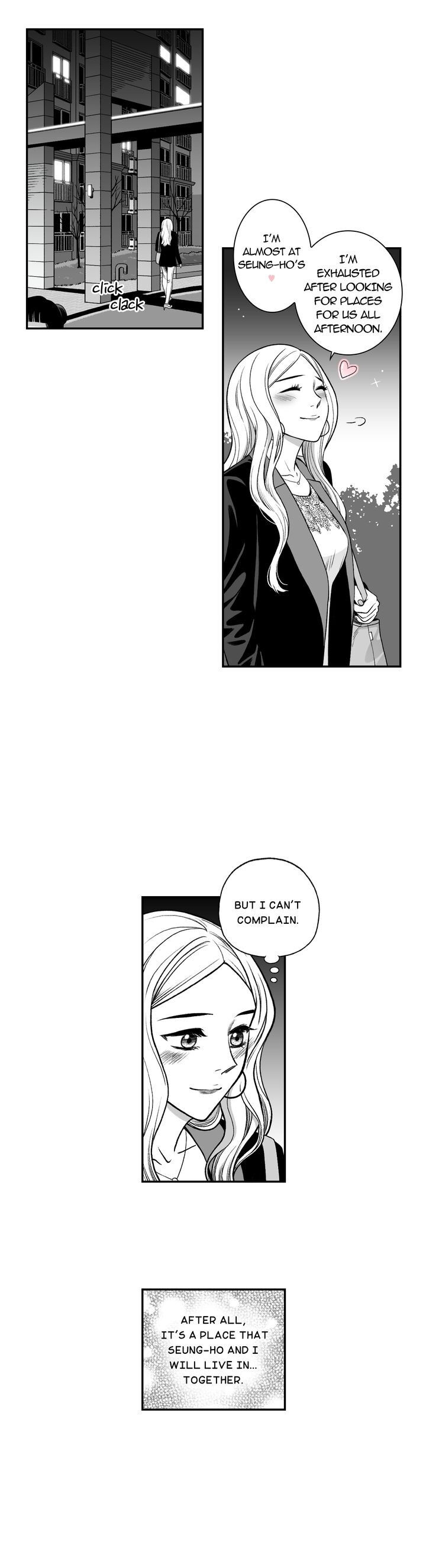 Bad Boss Chapter 26 image 1