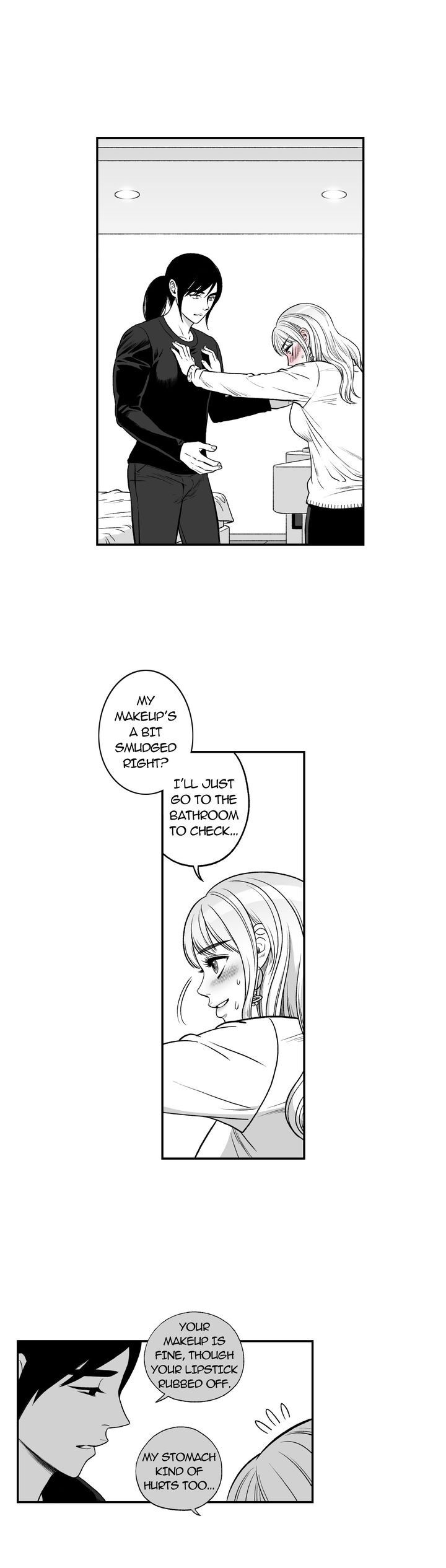 Bad Boss Chapter 26 image 22