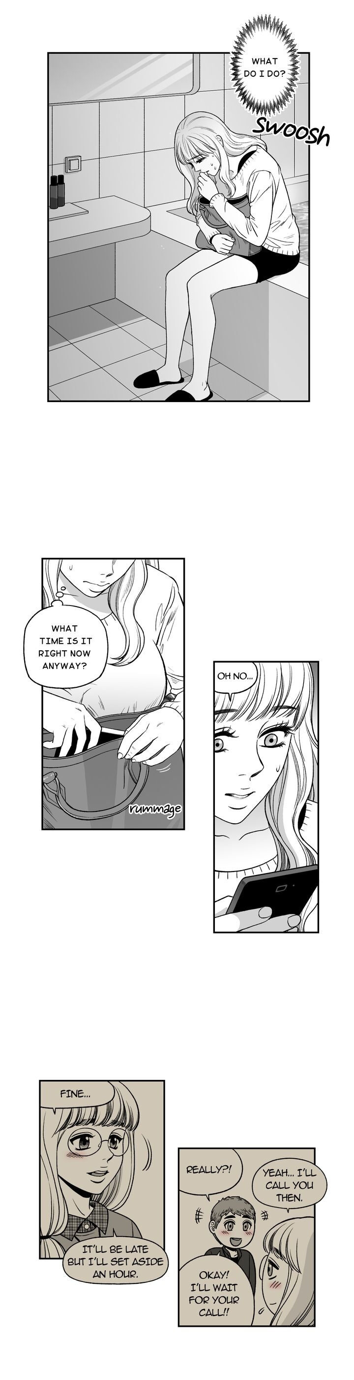 Bad Boss Chapter 26 image 24