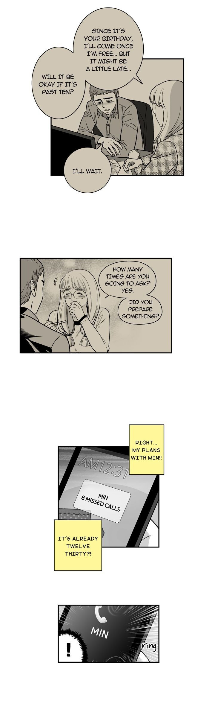 Bad Boss Chapter 26 image 25