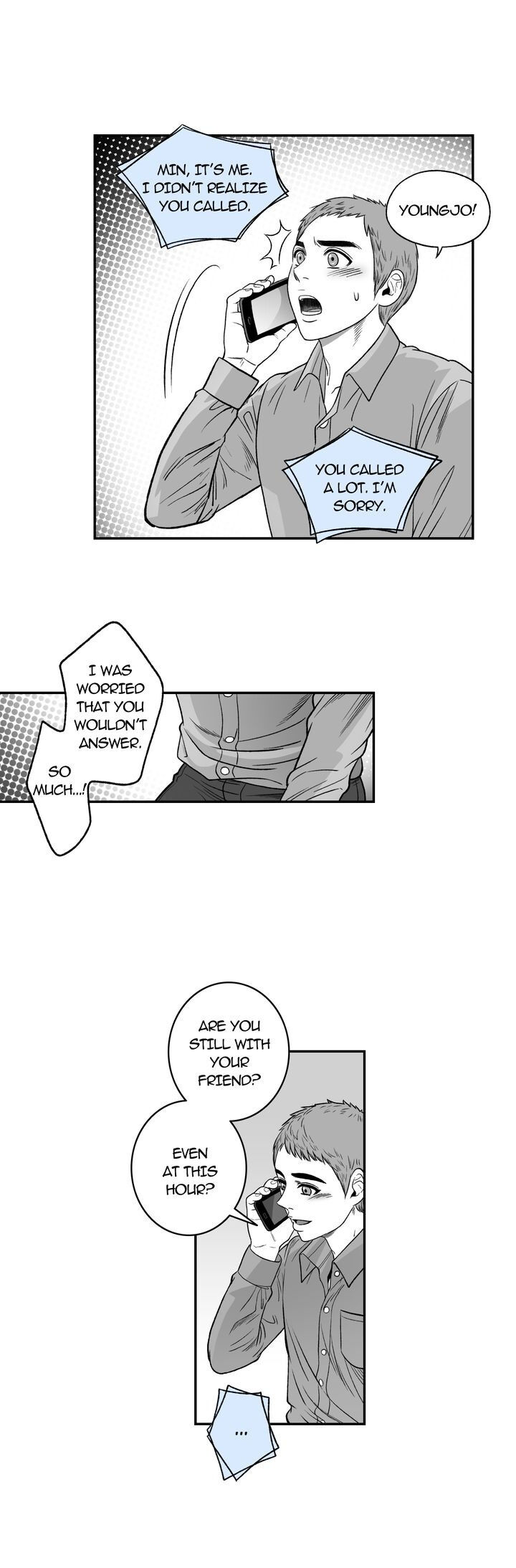 Bad Boss Chapter 26 image 27