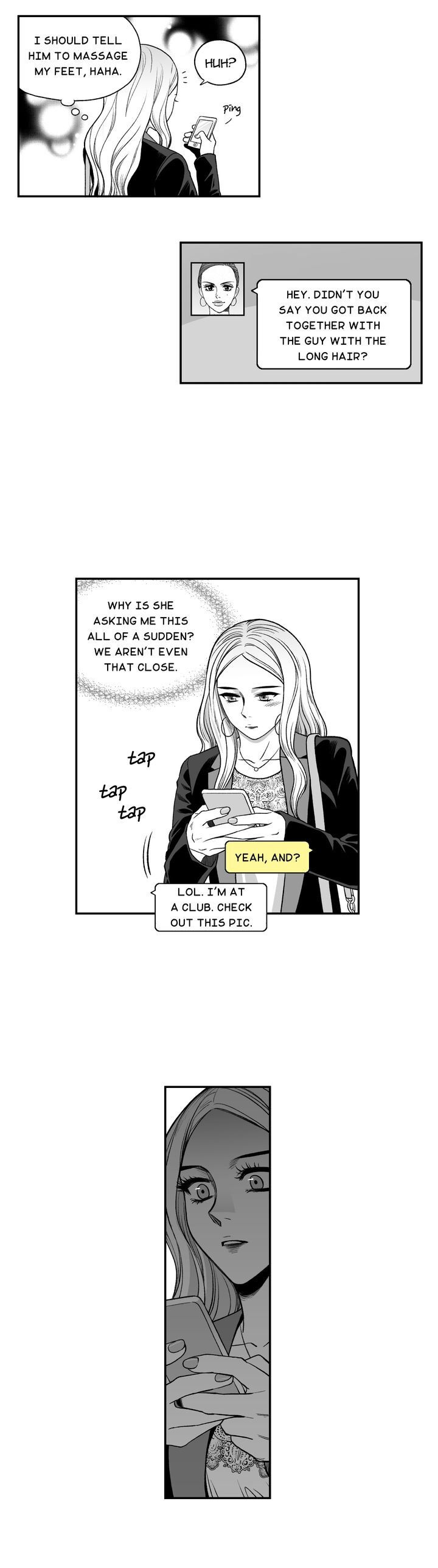 Bad Boss Chapter 26 image 2
