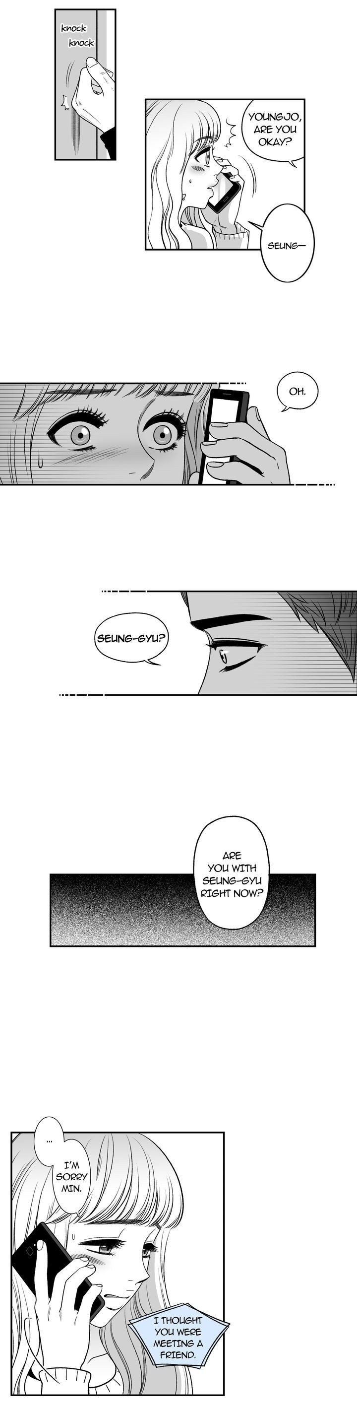 Bad Boss Chapter 26 image 30