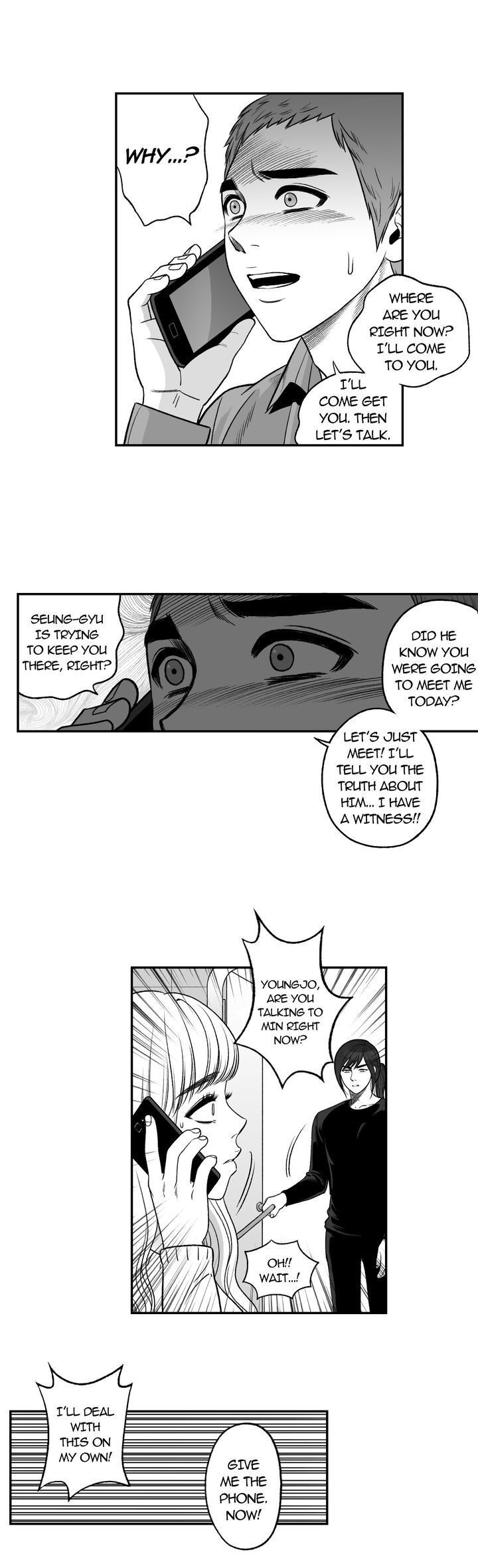 Bad Boss Chapter 26 image 31