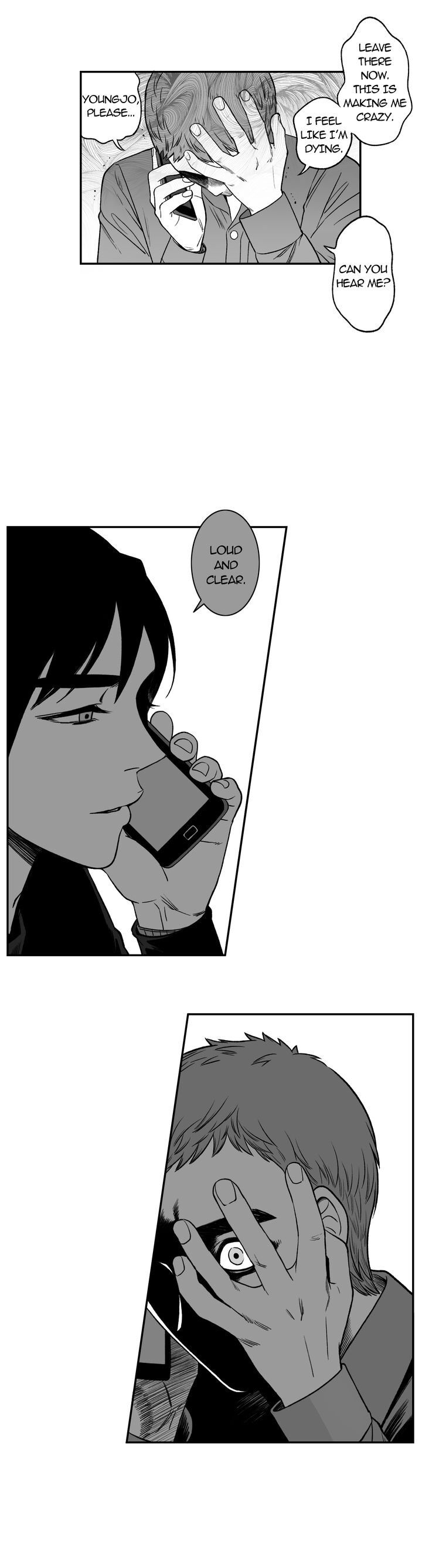Bad Boss Chapter 26 image 32