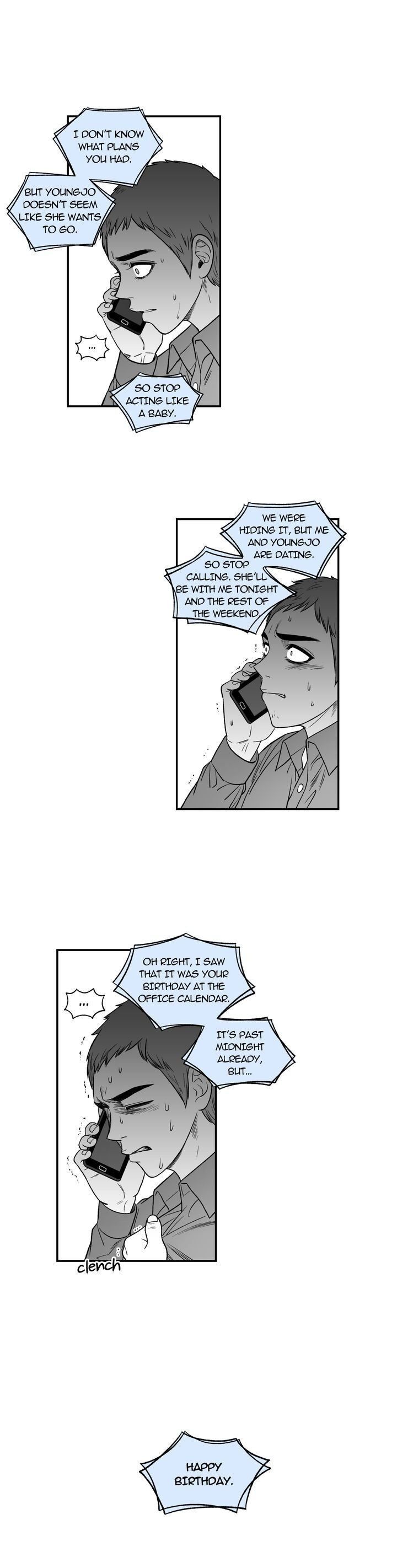 Bad Boss Chapter 26 image 33